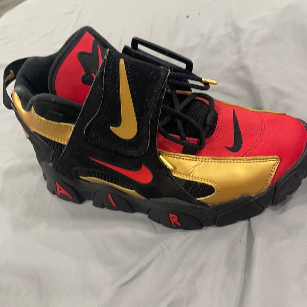 Nike Barrage Sneakers Authenthic